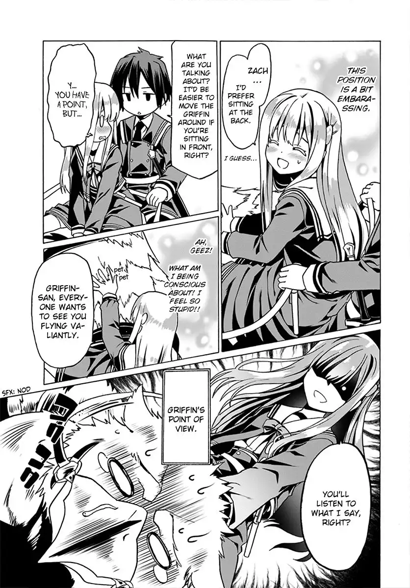 Douyara Watashi no Karada wa Kanzen Muteki no You Desu ne Chapter 22 17